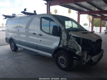  Salvage Ford Transit