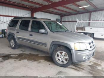  Salvage Isuzu Ascender