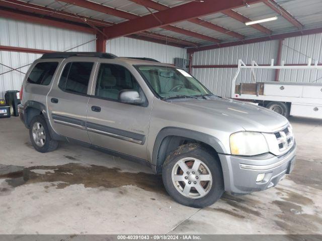  Salvage Isuzu Ascender