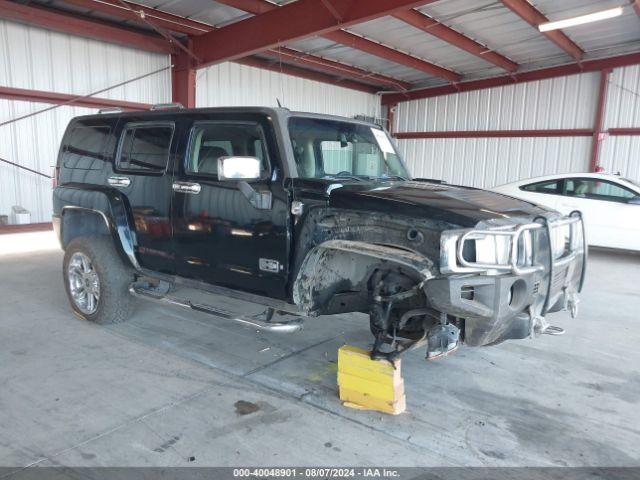  Salvage HUMMER H3 Suv