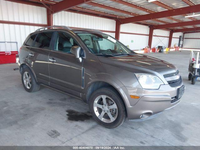  Salvage Chevrolet Captiva