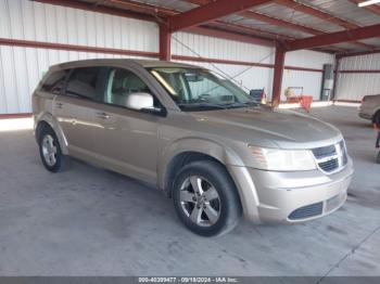  Salvage Dodge Journey