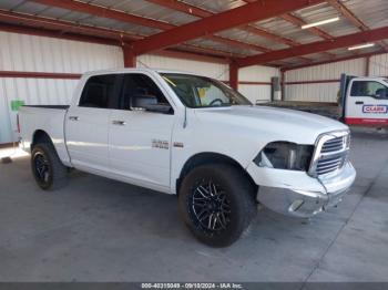  Salvage Ram 1500