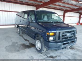  Salvage Ford E-150