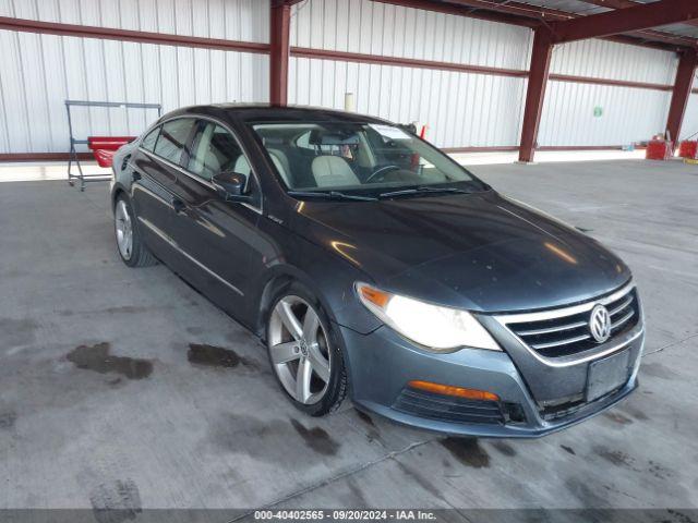  Salvage Volkswagen CC