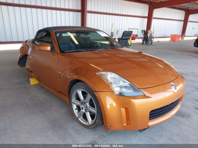  Salvage Nissan 350Z