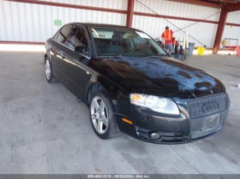  Salvage Audi A4