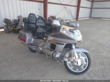  Salvage Honda Gl1500