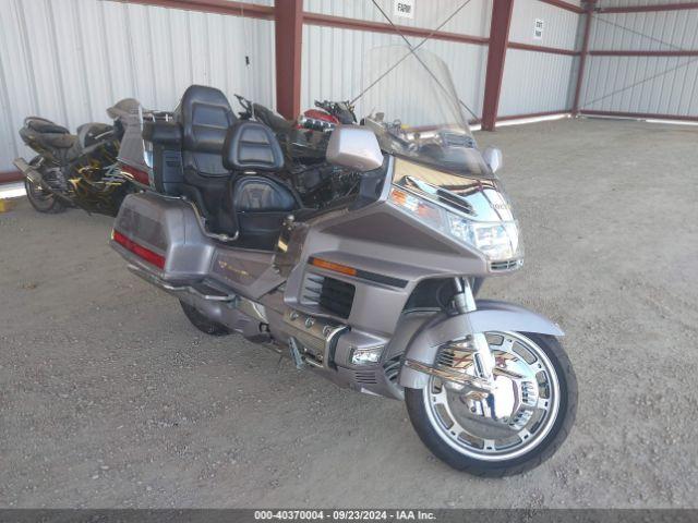  Salvage Honda Gl1500