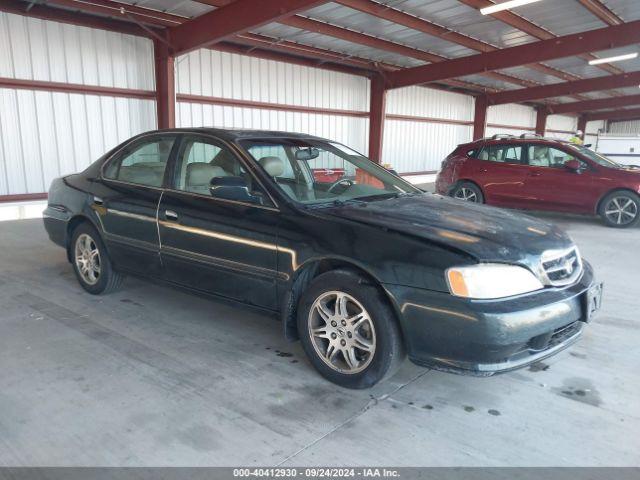  Salvage Acura TL