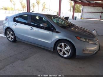  Salvage Chevrolet Volt