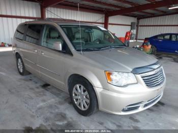  Salvage Chrysler Town & Country