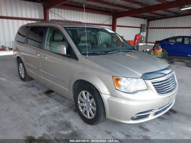  Salvage Chrysler Town & Country