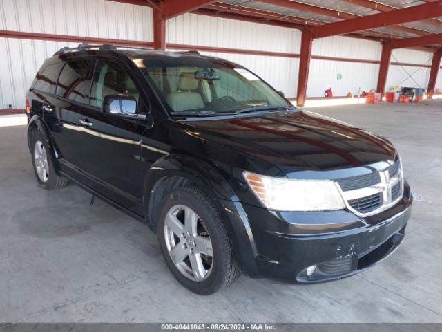  Salvage Dodge Journey