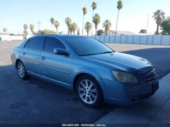  Salvage Toyota Avalon