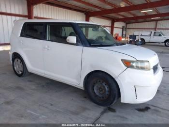  Salvage Scion xB