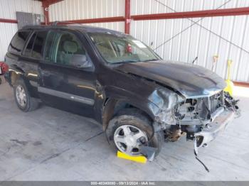  Salvage Chevrolet Trailblazer