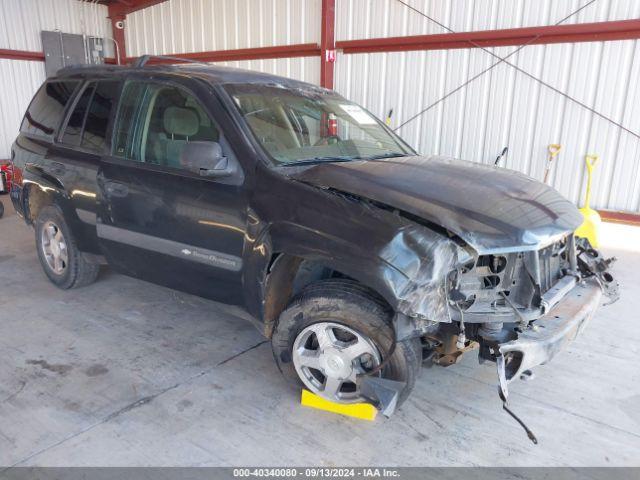  Salvage Chevrolet Trailblazer