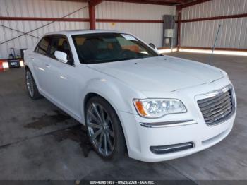  Salvage Chrysler 300