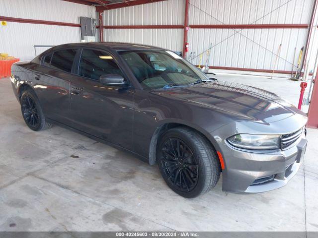  Salvage Dodge Charger