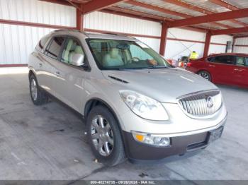  Salvage Buick Enclave