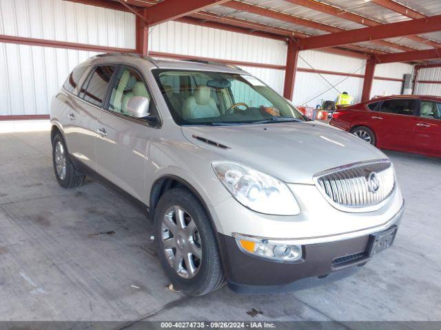  Salvage Buick Enclave