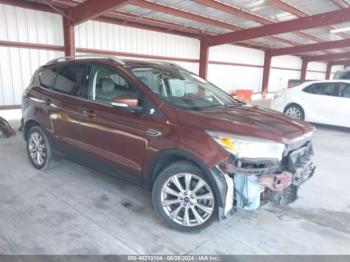  Salvage Ford Escape