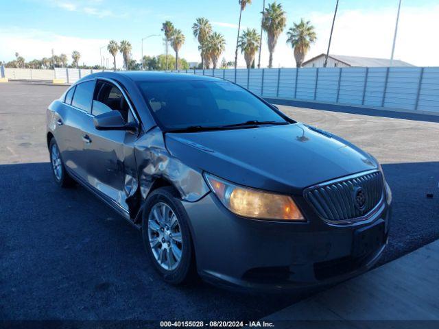  Salvage Buick LaCrosse