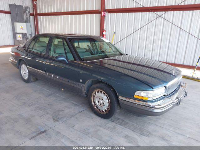  Salvage Buick Park Avenue