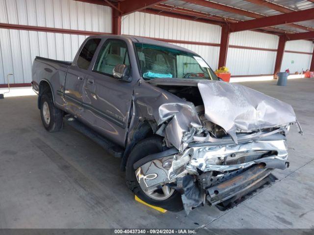  Salvage Toyota Tundra