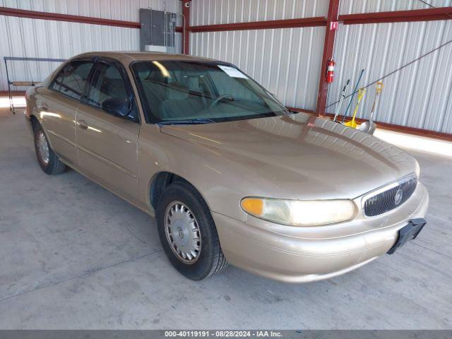  Salvage Buick Century