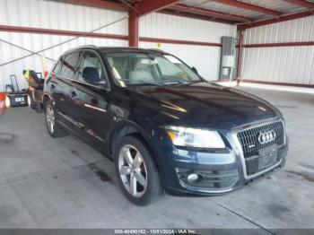  Salvage Audi Q5