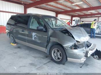  Salvage Ford Windstar