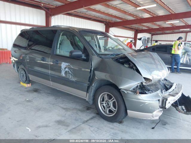  Salvage Ford Windstar