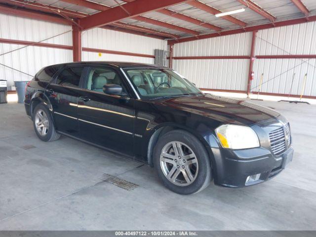  Salvage Dodge Magnum