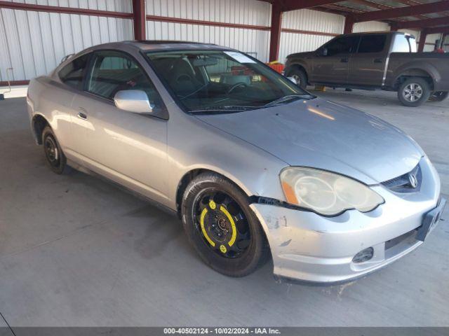  Salvage Acura RSX