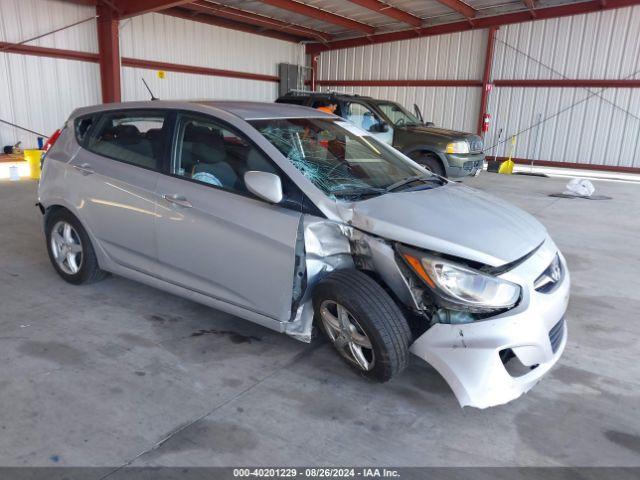  Salvage Hyundai ACCENT