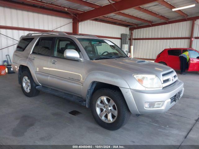  Salvage Toyota 4Runner