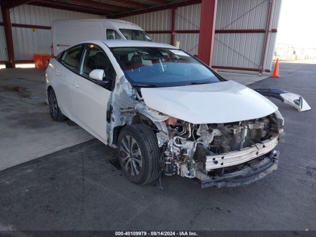  Salvage Toyota Prius Prime