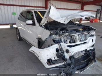  Salvage BMW X Series