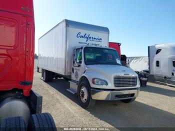  Salvage Freightliner M2 106