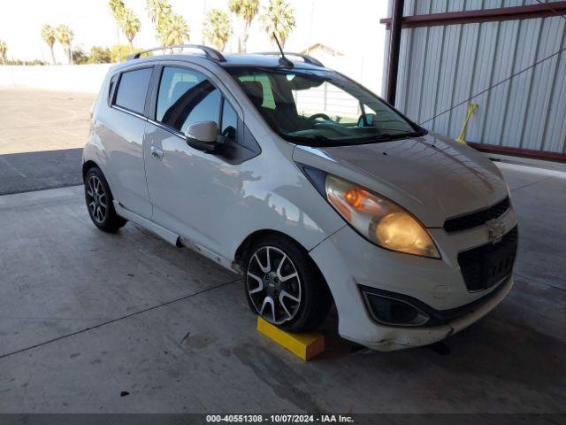  Salvage Chevrolet Spark