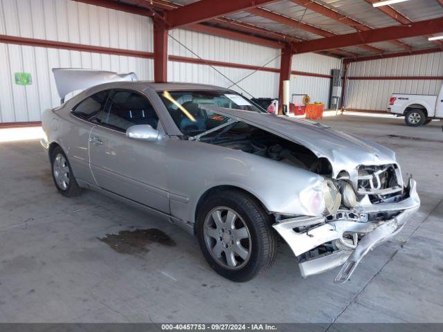  Salvage Mercedes-Benz Clk-class