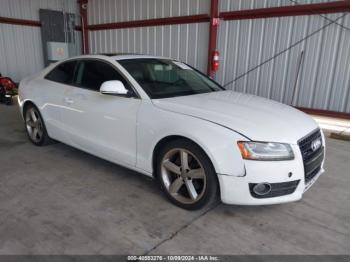  Salvage Audi A5