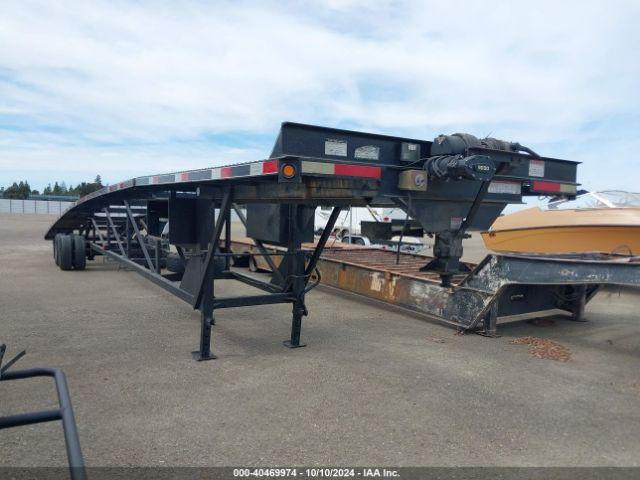  Salvage Kaufman Trailers Trailer