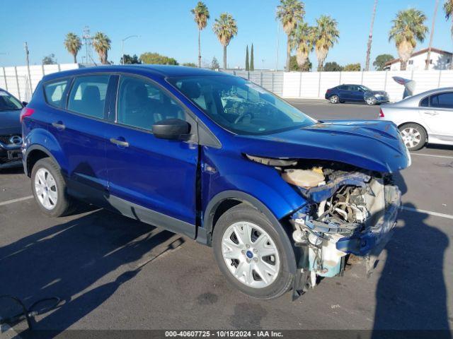  Salvage Ford Escape