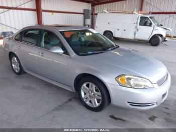  Salvage Chevrolet Impala