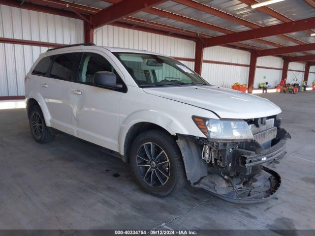  Salvage Dodge Journey