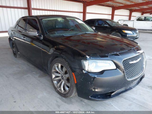  Salvage Chrysler 300c