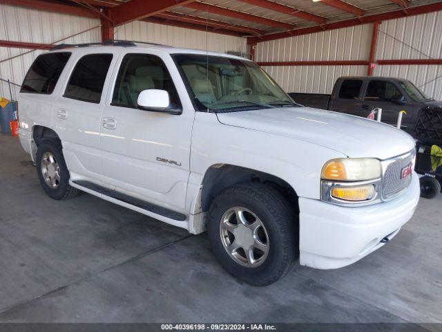  Salvage GMC Yukon